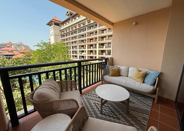 Reimagined 3Br Apartment In 5-Star Resort