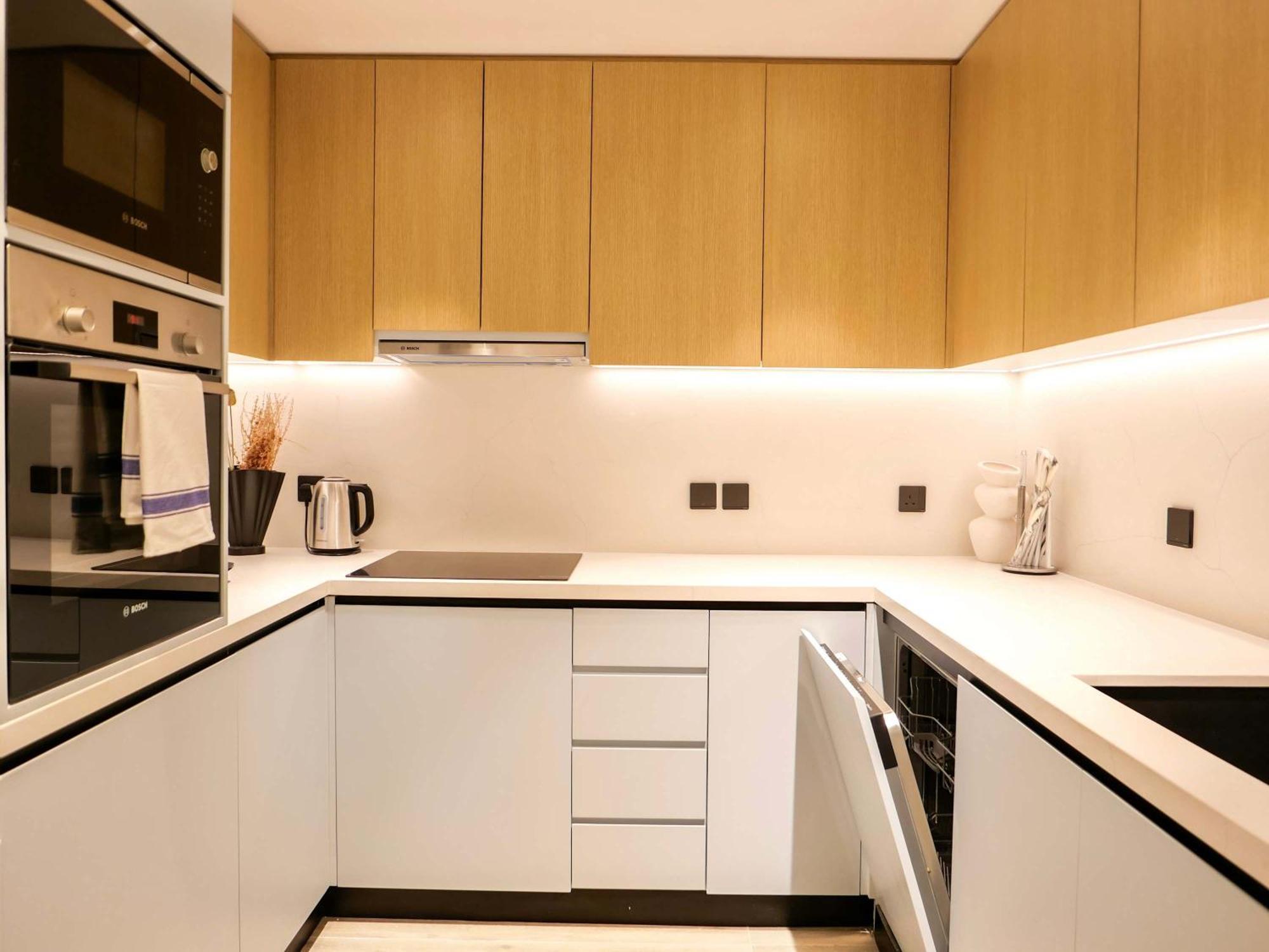 Reimagined 3br In 5-star Apartment Dubai