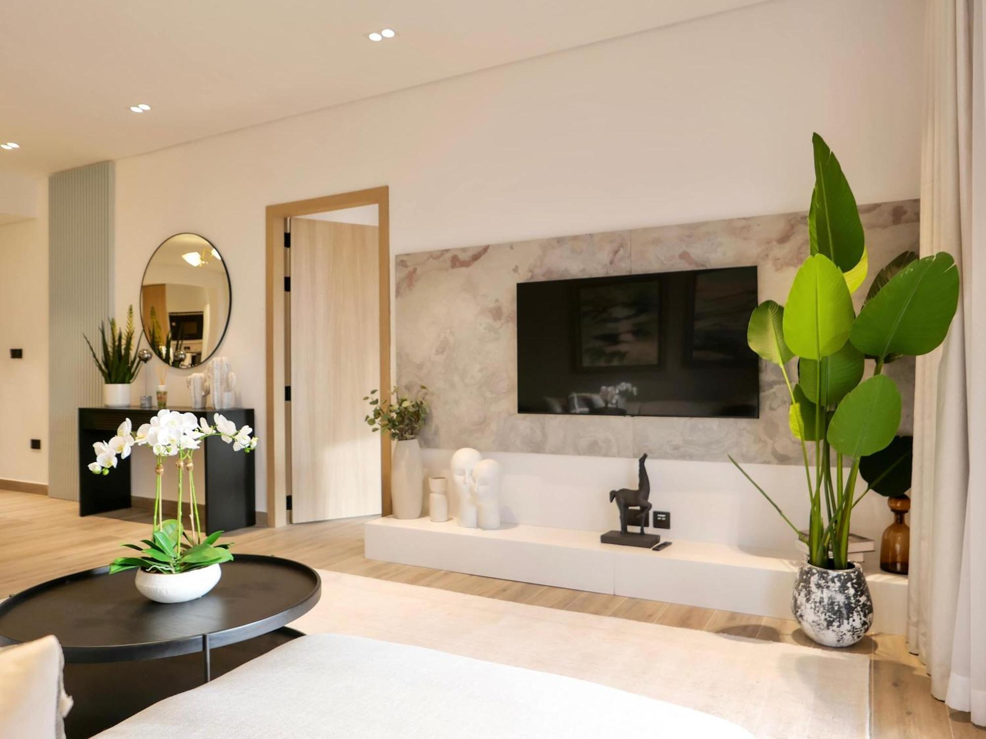 Reimagined 3br In 5-star Dubai
