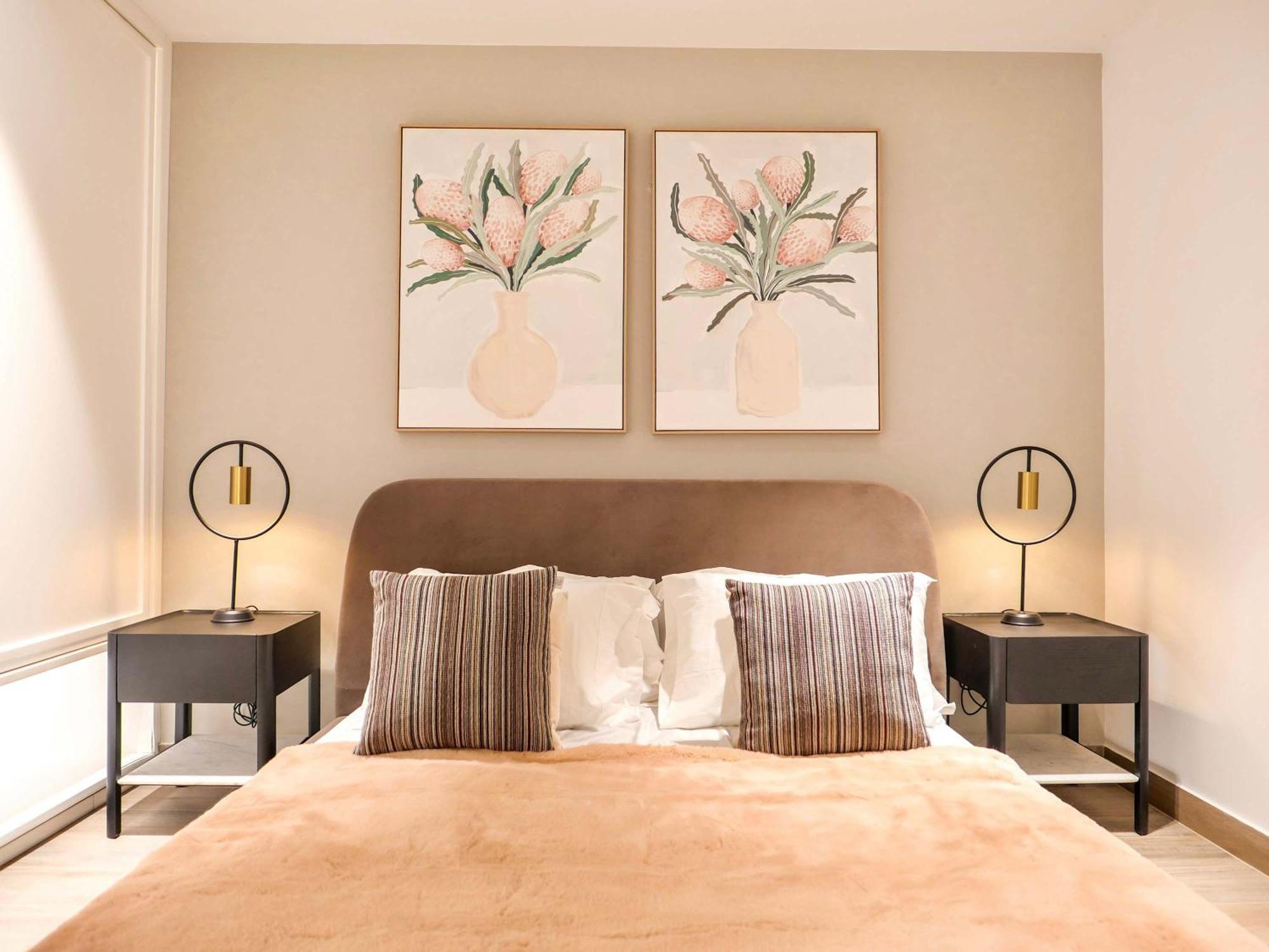 Reimagined 3br In 5-star Apartment