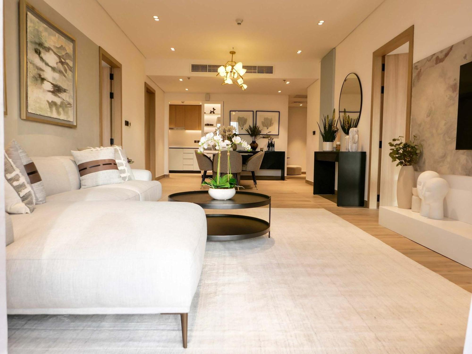 Reimagined 3br In 5-star Apartment *