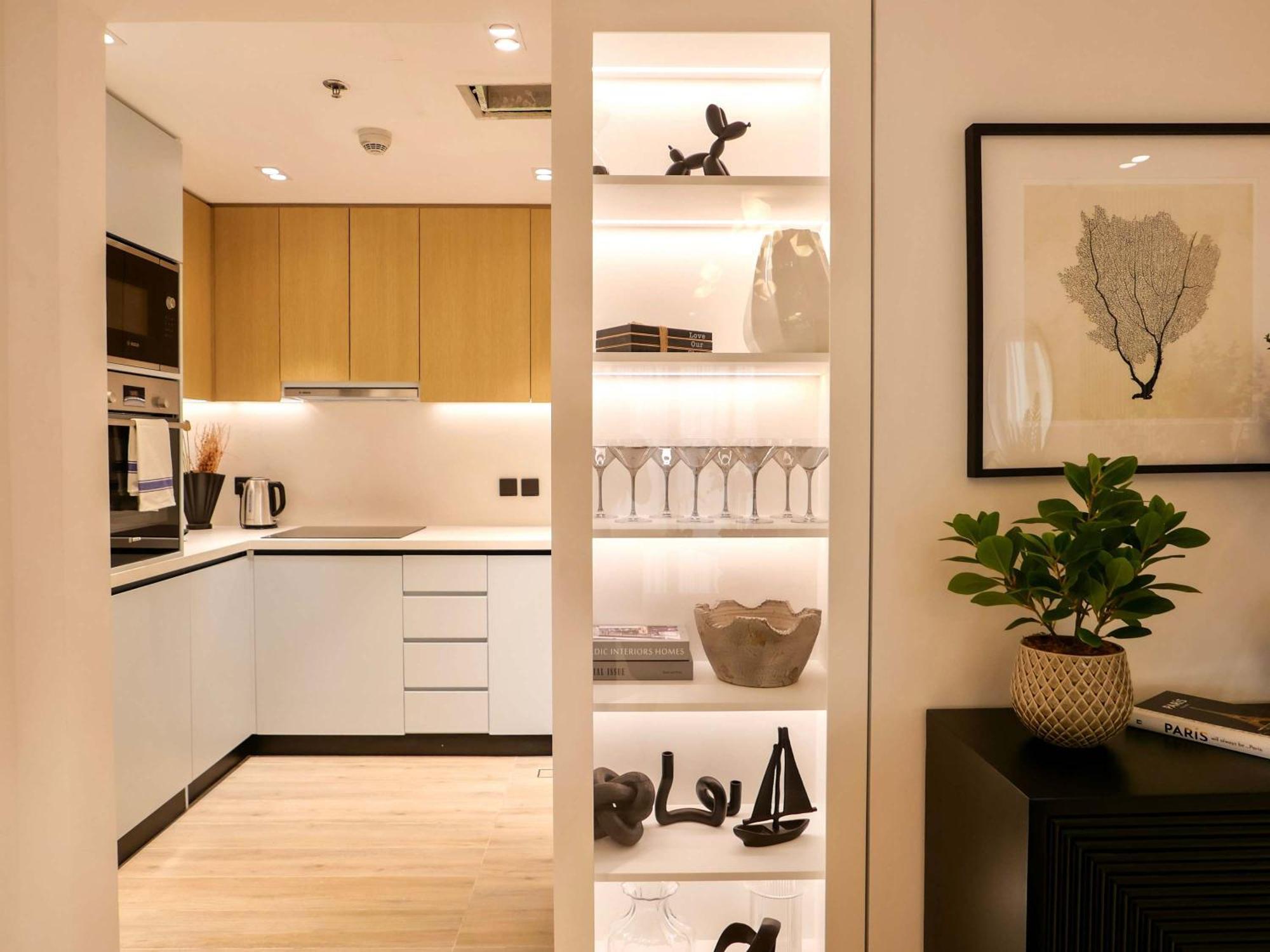 Reimagined 3br In 5-star Apartment
