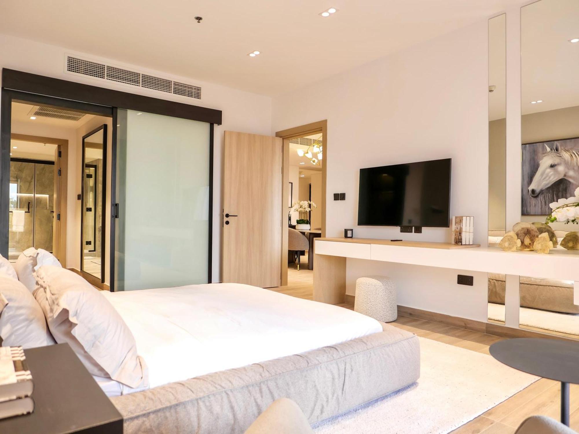 Apartment Reimagined 3br In 5-star