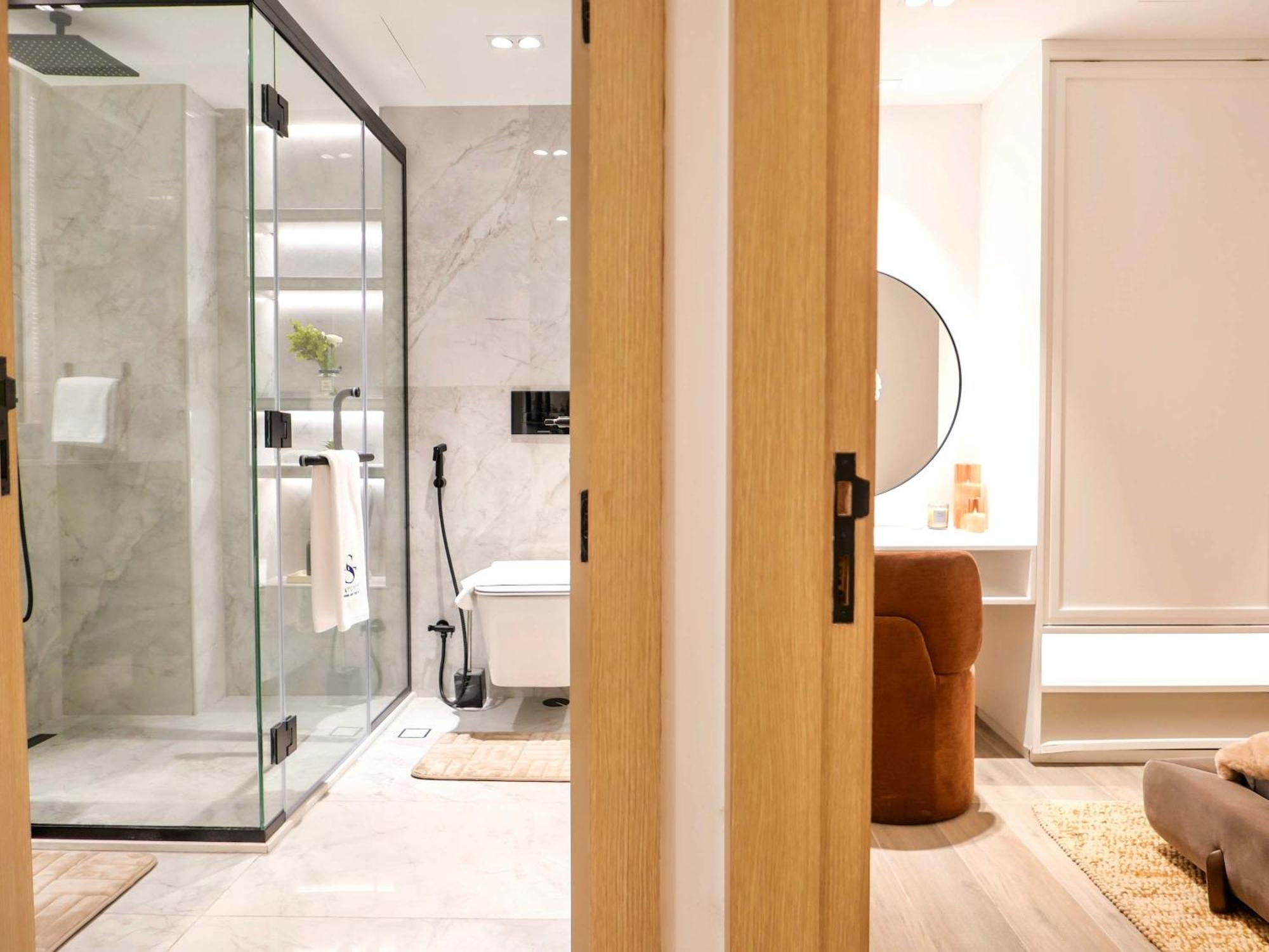 Reimagined 3br In 5-star Dubai