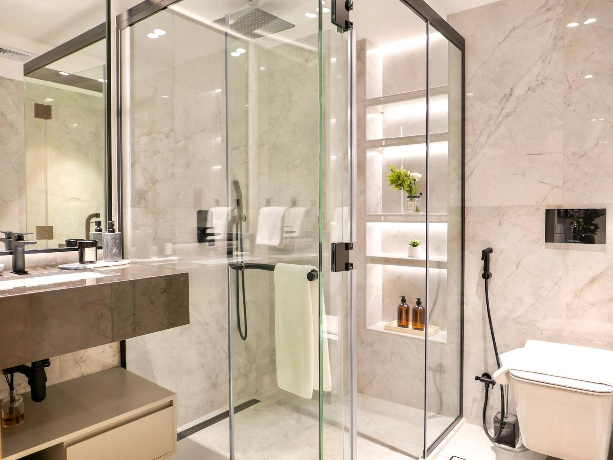Apartment Reimagined 3br In 5-star *