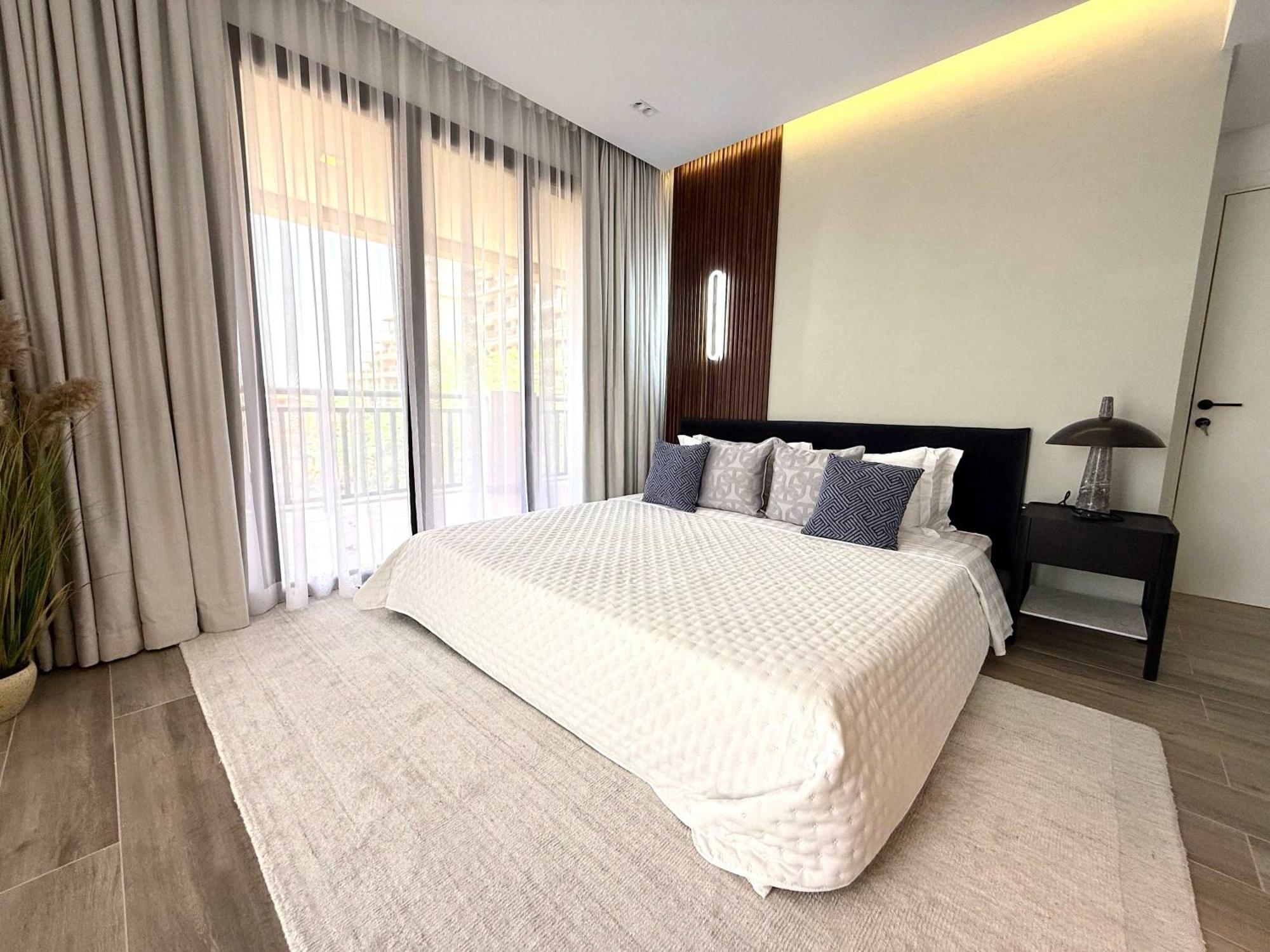 Reimagined 3br In 5-star * Dubai
