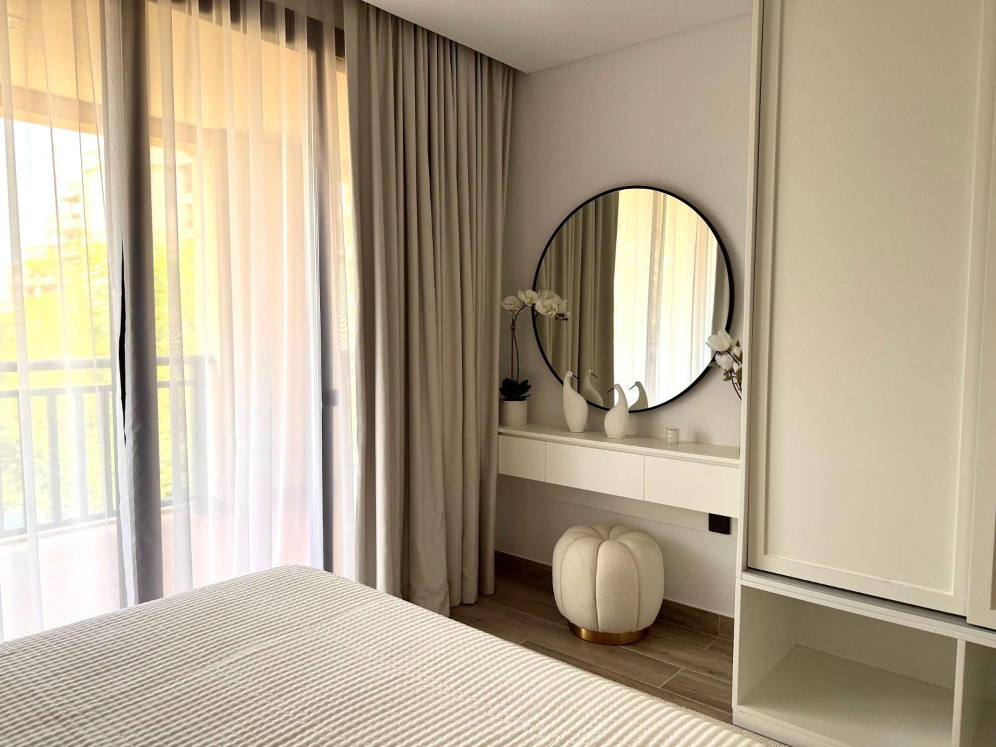 Apartment Reimagined 3br In 5-star Dubai