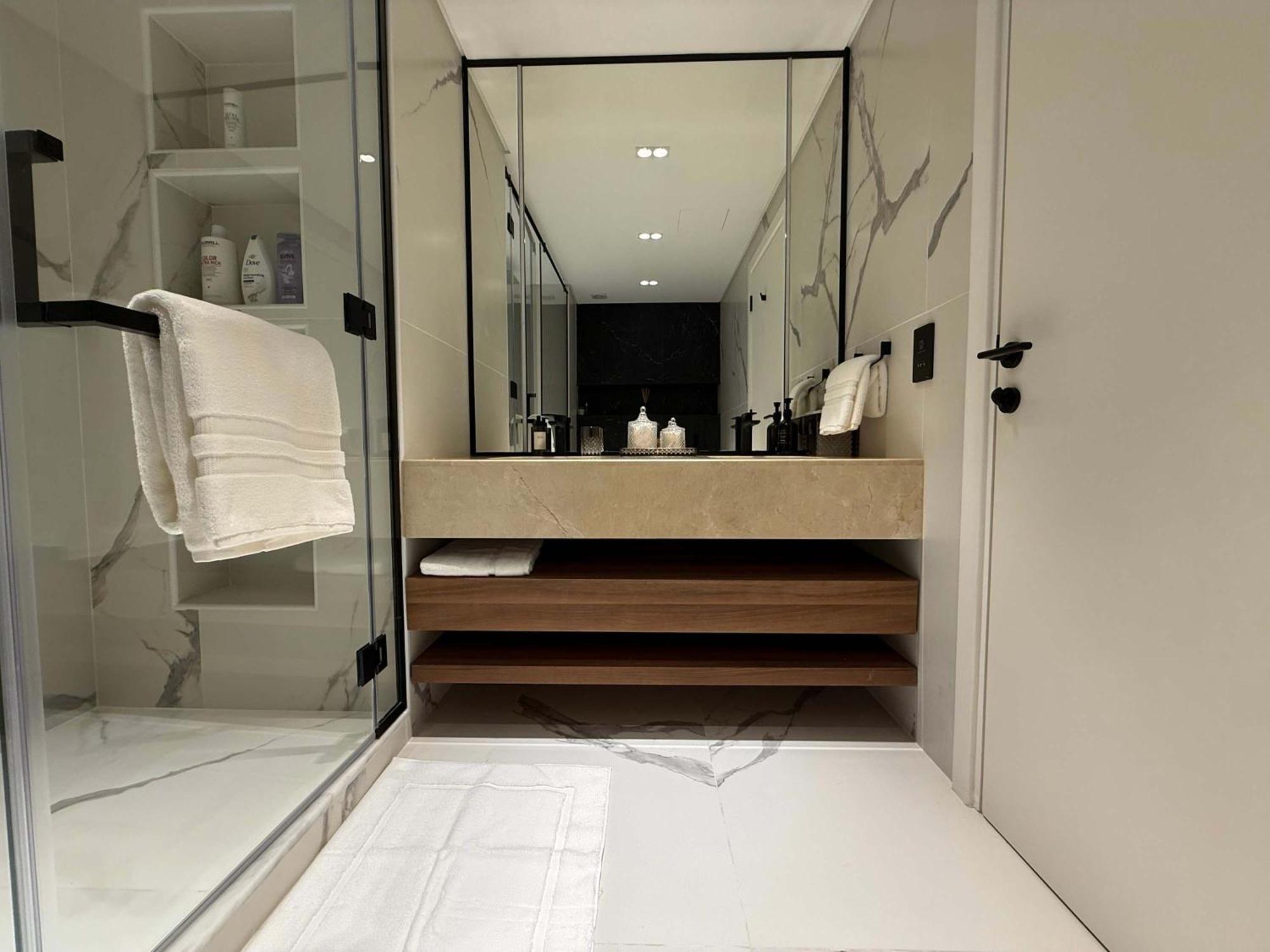 Reimagined 3br In 5-star Apartment Dubai