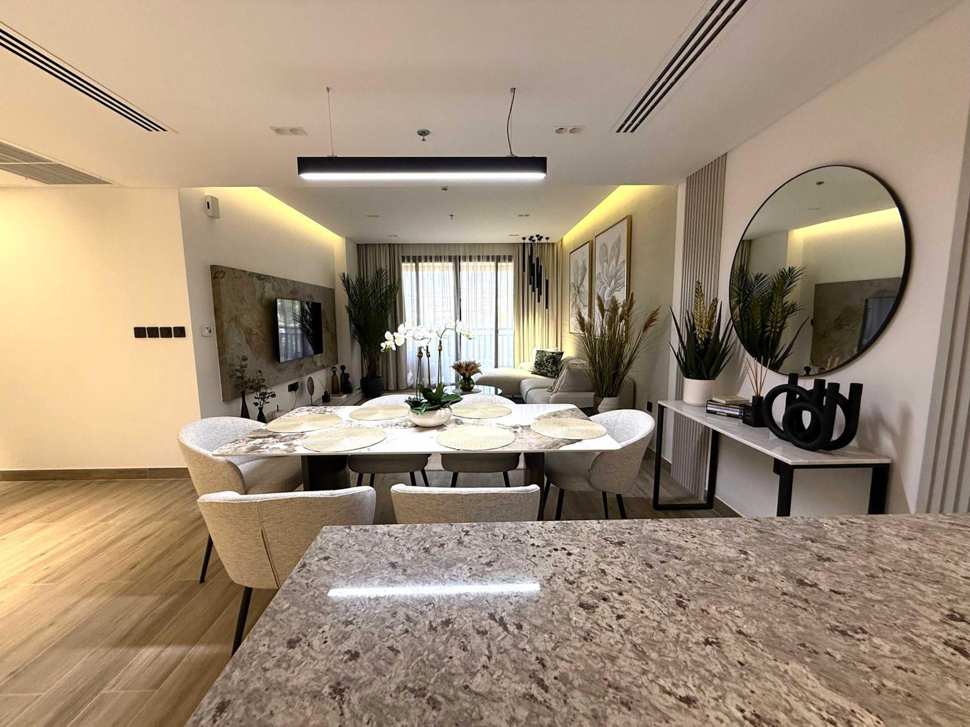 Reimagined 3br In 5-star * Dubai
