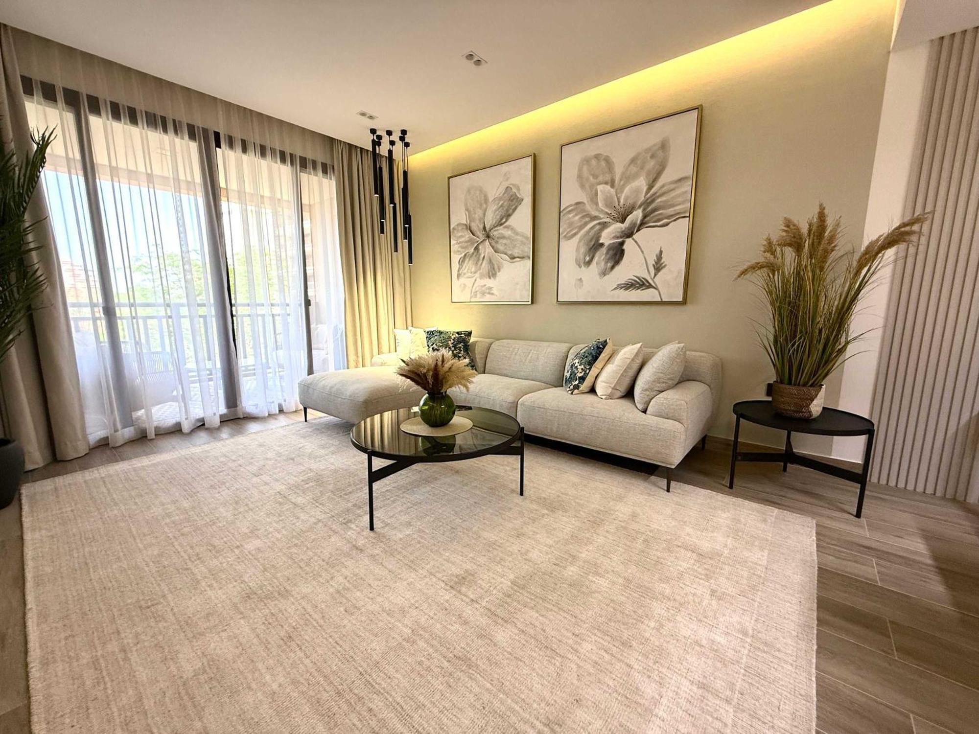 Apartment Reimagined 3br In 5-star