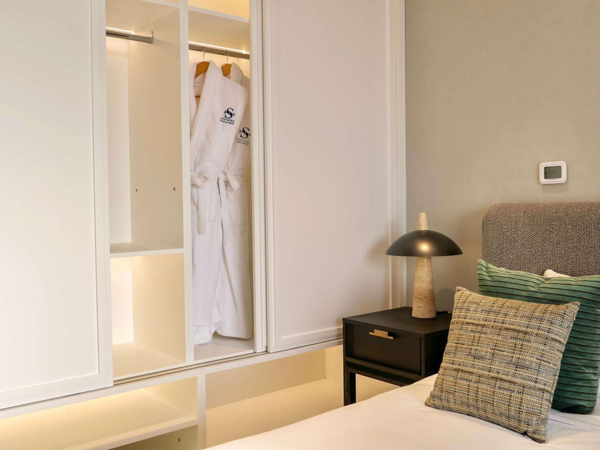 Reimagined 3br In 5-star Apartment