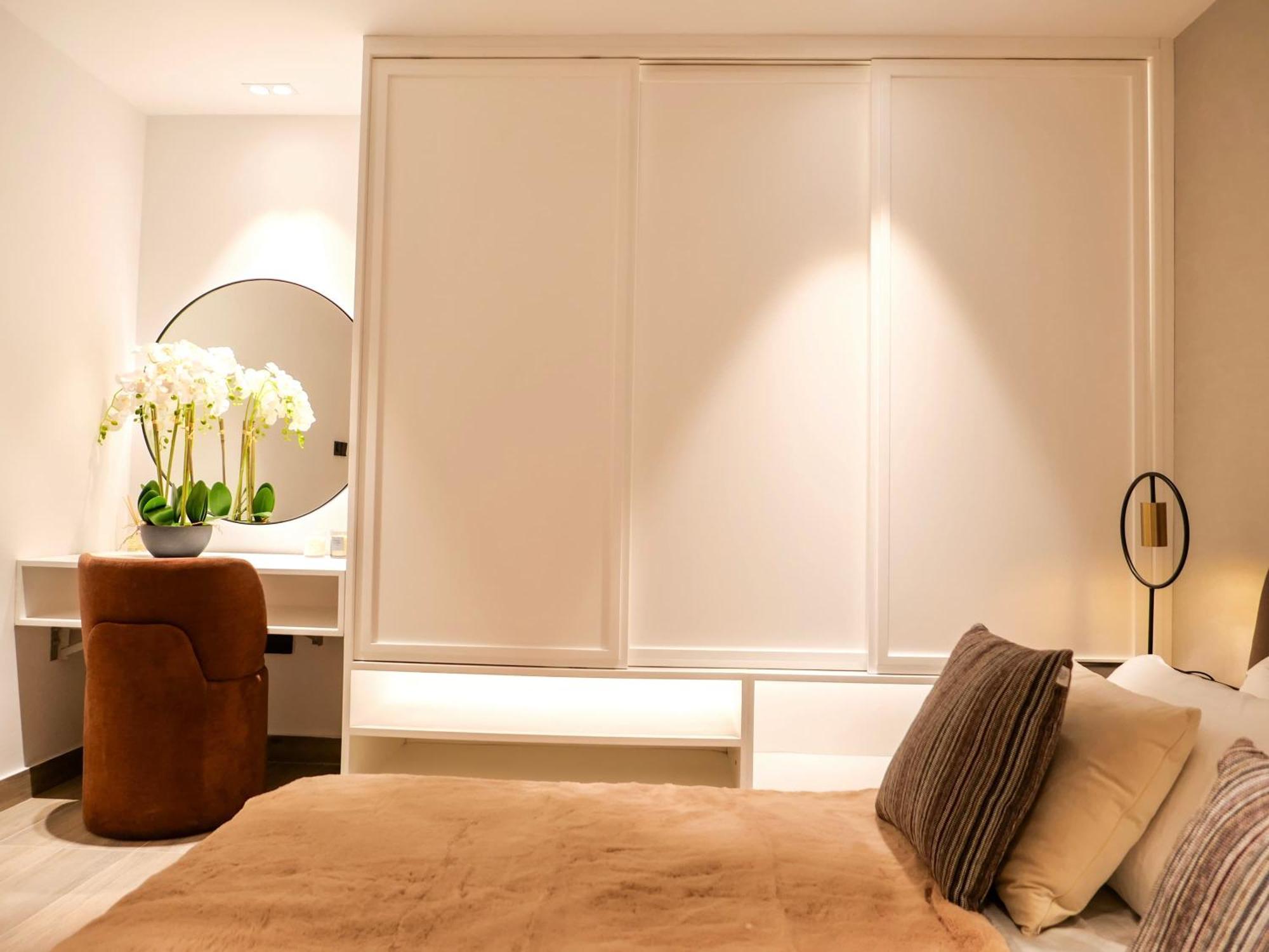 Reimagined 3br In 5-star Apartment