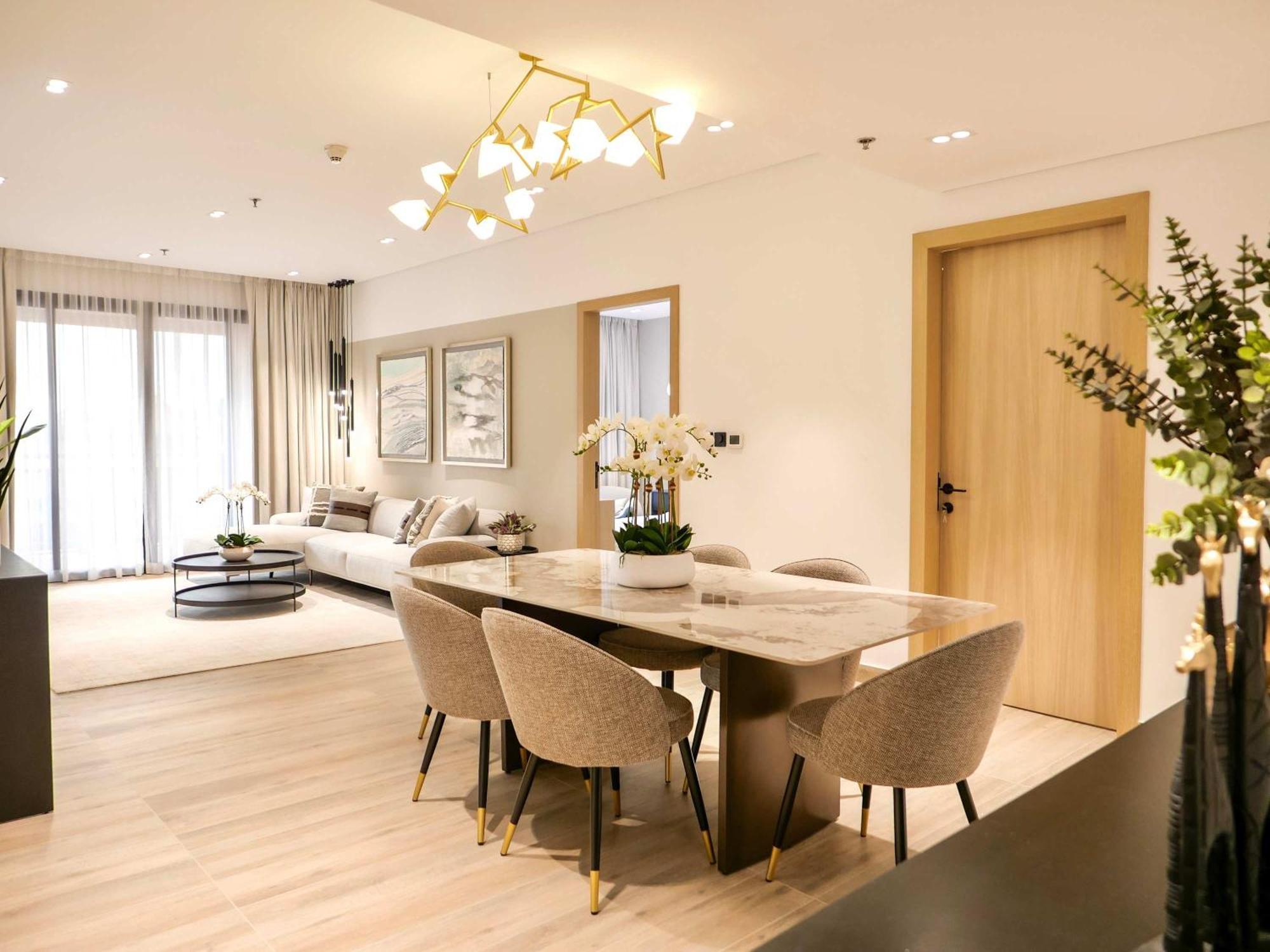 Apartment Reimagined 3br In 5-star